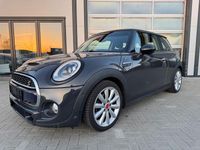 Gebraucht Mini Cooper S 192 PS (141 kW) 2014 Thunder grey metallic Kleinwagen
