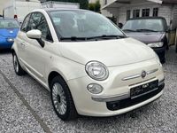 gebraucht Fiat 500 1.4 16V Lounge, Klima, ALU, Panorama...