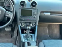 Gebraucht Audi A3 140 PS (102 kW) 2012 Schwarz Kleinwagen