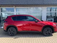 Gebraucht Mazda CX-5 Homura-Line 141 PS (103 kW) 2026 Soul red crystal SUV