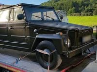 Gebraucht VW 181 1974 SUV