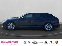 Gebraucht Audi A6 Sport 367 PS (269 kW) 2022 Blau Kombi