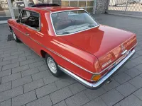 Gebraucht Mercedes W114 1973 Rot Coupé