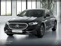 Gebraucht Mercedes E200 163 PS (119 kW) 2026 Schwarz Limousine