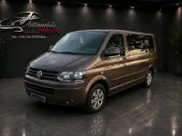 Gebraucht VW Caravelle 136 PS (100 kW) 2011 Braun Van
