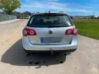 Second-hand VW Passat 170 CP (125 kW) 2007 Argintiu Break