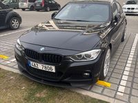 Gebraucht BMW 330 M Performance 258 PS (189 kW) 2014 Schwarz Limousine