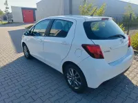 Gebraucht Toyota Yaris Edition-S 69 PS (50 kW) 2016 Weiß Kleinwagen