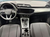Gebraucht Audi Q3 Advanced 150 PS (110 kW) 2025 Schwarz SUV