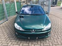 gebraucht Peugeot 206 CC 