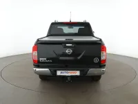 Gebraucht Nissan Navara S 190 PS (139 kW) 2016 Schwarz Pickup