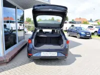 Gebraucht Seat Leon Style 150 PS (110 kW) 2022 Asphalt blue Kombi