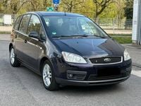 Second-hand Ford C-MAX 125 CP (91 kW) 2006 Albastru Monovolum