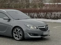 Gebraucht Opel Insignia Innovation 170 PS (125 kW) 2017 Grau Limousine