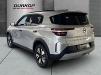 Neu Opel Frontera 145 PS (106 kW) 2026 Kristall silber SUV