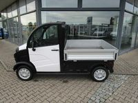Neu Aixam D-truck 2025 Weiß