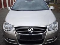 Gebraucht VW Eos Individual 140 PS (102 kW) 2006 Beige Cabrio