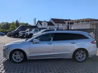 Gebraucht Ford Mondeo Titanium 179 PS (131 kW) 2016 Silber Limousine