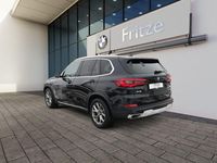 Second-hand BMW X5 xLine 286 CP (210 kW) 2021 Negru SUV