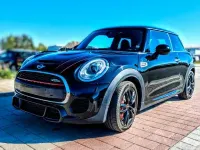 Second-hand Mini John Cooper Works 231 CP (169 kW) 2017 Negru Hatchback