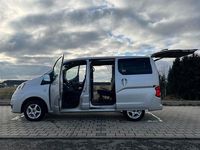 Gebraucht Nissan NV200 110 PS (80 kW) 2013 Silber Van / Kleinbus