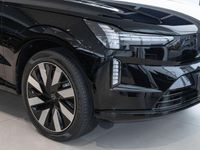 Neu Volvo EX90 Performance 380 kW (517 PS) 2025 Schwarz SUV