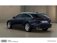 Gebraucht Audi A5 Ambiente 204 PS (150 kW) 2025 Blau Kombi