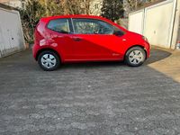 Gebraucht VW up! 60 PS (44 kW) 2012 Rot Kleinwagen