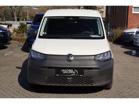 Neu VW Caddy 102 PS (75 kW) 2026 Weiß Van / Kleinbus