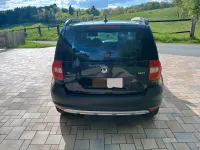 Gebraucht Skoda Yeti Ambition 117 PS (86 kW) 2013 Schwarz SUV