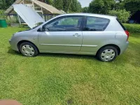Gebraucht Toyota Corolla 97 PS (71 kW) 2002 Kleinwagen