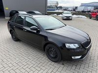 Gebraucht Skoda Octavia Ambition 105 PS (77 kW) 2014 Schwarz Kleinwagen