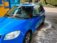 gebraucht Skoda Fabia 