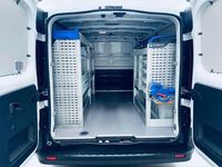 Gebraucht Opel Vivaro 120 PS (88 kW) 2018 Weiß Van / Kleinbus