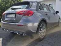 Gebraucht Mercedes A220 Progressive 190 PS (139 kW) 2019 Grau Limousine