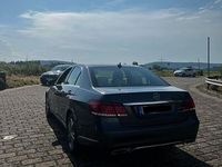 Gebraucht Mercedes E350 258 PS (189 kW) 2015 Limousine