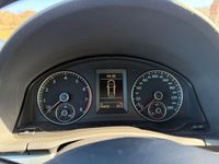 Gebraucht VW Eos Sport 160 PS (117 kW) 2010 Blau Cabrio