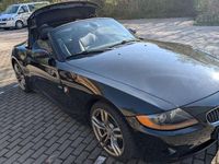 Gebraucht BMW Z4 170 PS (125 kW) 2005 Schwarz Cabrio