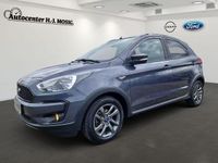 Second-hand Ford Ka Active 86 CP (63 kW) 2019 Gri Berlinǎ