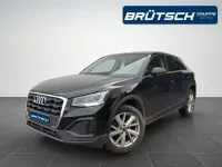 Gebraucht Audi Q2 Advanced 150 PS (110 kW) 2022 Mythosschwarz metallic SUV