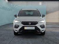 gebraucht Seat Ateca 1.5TSI FR DSG LED ACC Sitzheizung Navi 18`