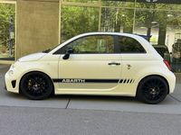 gebraucht Fiat 500 Abarth 595 Competizione Sehr gepflegt 33.000KM
