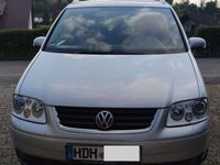 gebraucht VW Touran Touran2.0 TDI DSG Highline