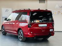 Neu VW Caddy Maxi Style 116 PS (85 kW) 2025 Rot Van / Kleinbus