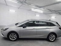 Gebraucht Opel Astra Elegance 110 PS (80 kW) 2022 Argon silber metallic Kombi