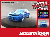 Gebraucht Opel Mokka Edition 101 PS (74 kW) 2023 Perl blau SUV