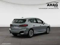 Gebraucht BMW 223 Active Tourer Efficient Dynamics 211 PS (155 kW) 2023 Skyscraper grau Van / Kleinbus
