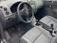 Gebraucht VW Golf Plus Cross 75 PS (55 kW) 2005 Schwarz Van / Kleinbus