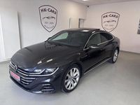Gebraucht VW Arteon R-line 150 PS (110 kW) 2021 Mangangrau Coupé