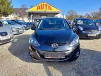 Gebraucht Mazda 2 Edition 84 PS (61 kW) 2014 Schwarz Limousine